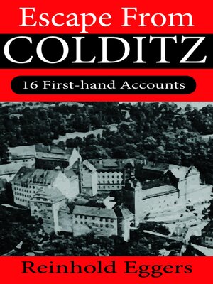 cover image of Escape from Colditz